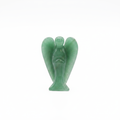 Green Aventurine Angel — Clean