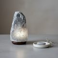 Grey Himalayan Salt Lamp Lifestyle