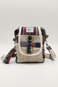Hemp & Jhari Travel Bag - Product