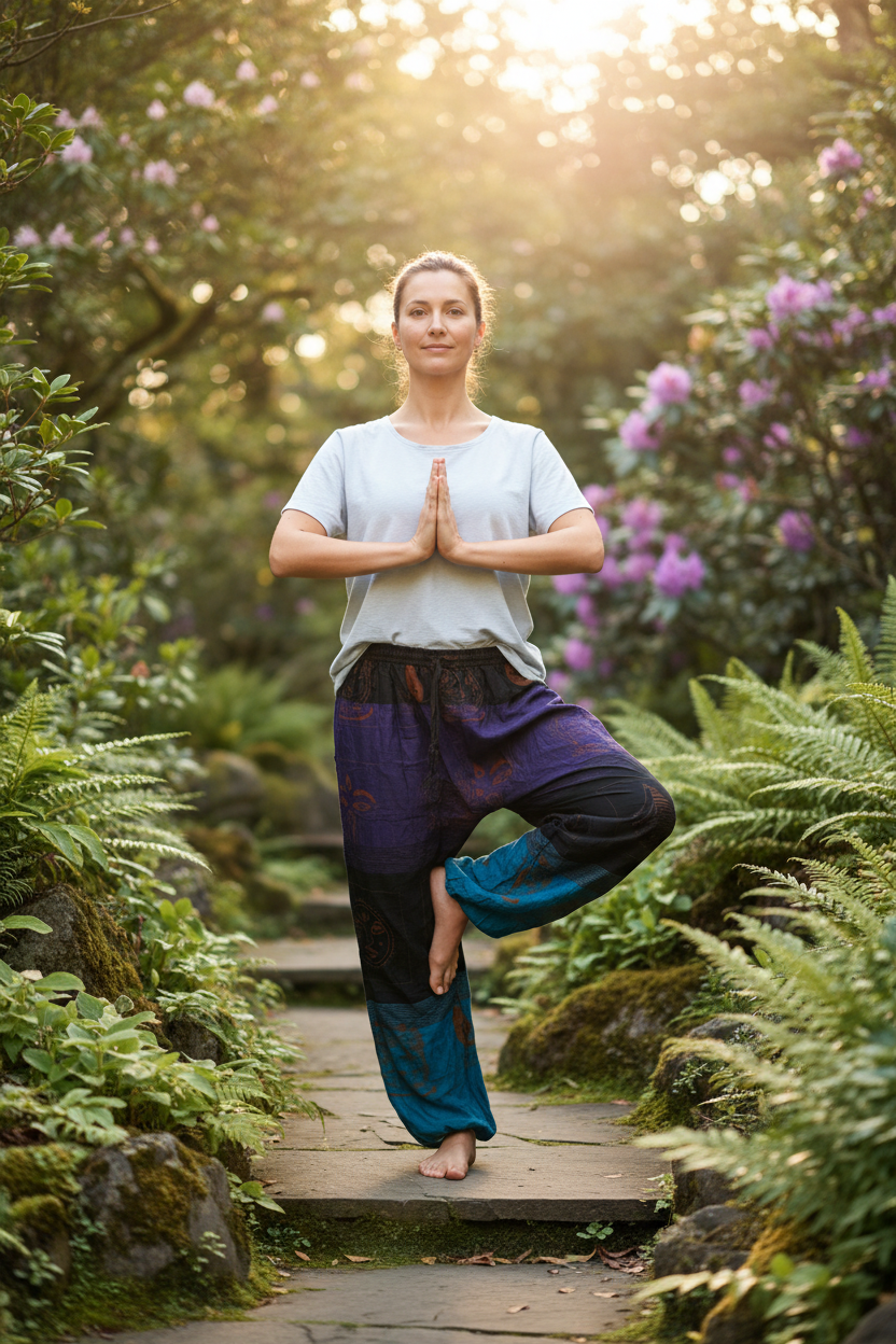High Cross Himalayan Pants - Purple