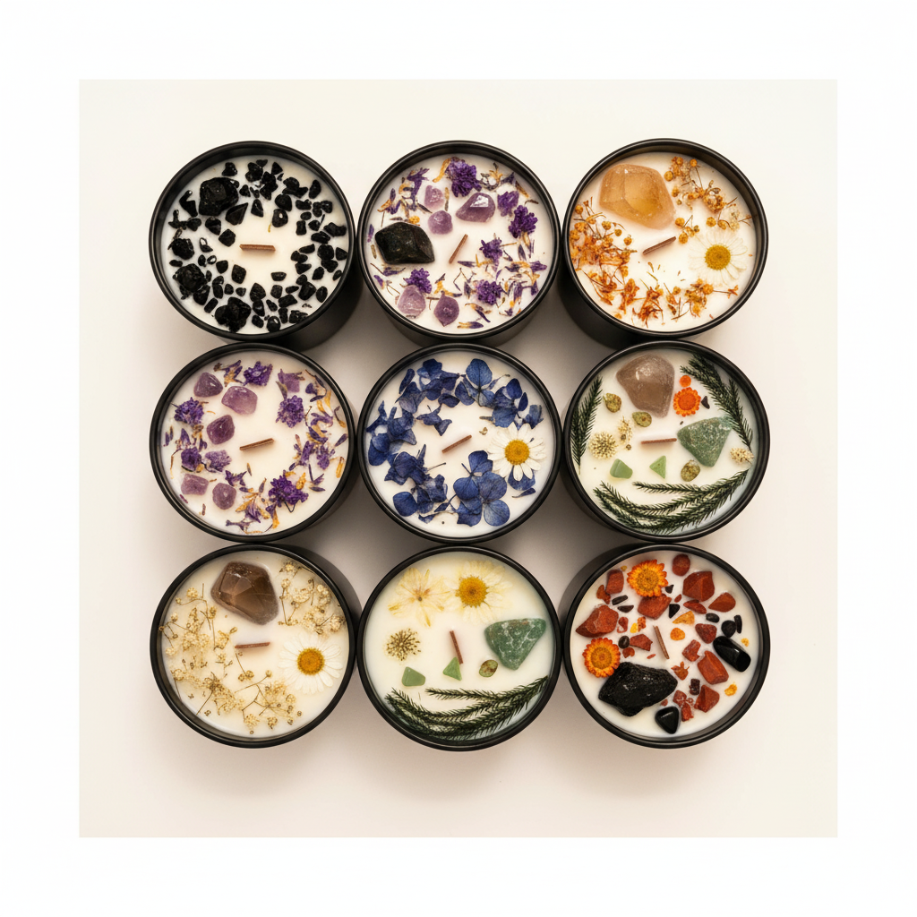 Hop Hare Collection - Detailed Cluster