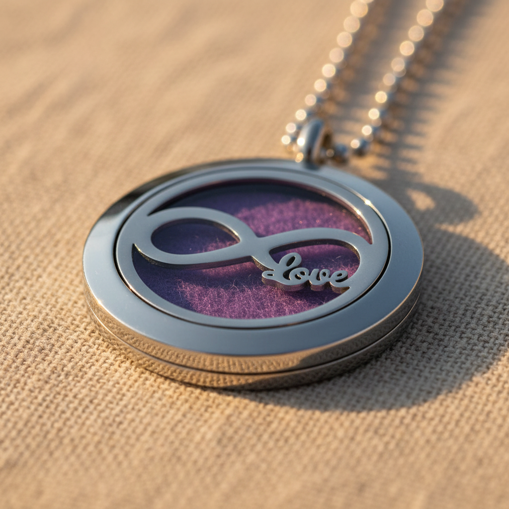 Infinity Love Close-up