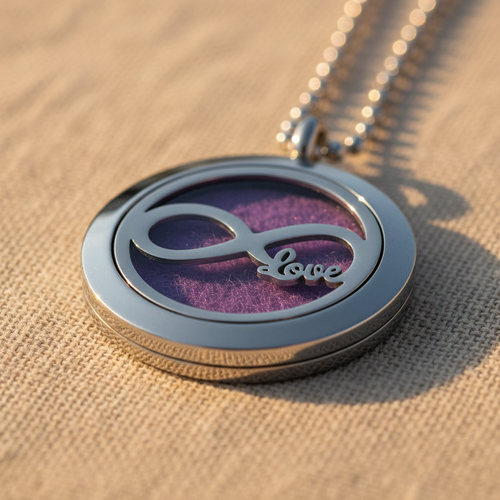 Infinity Love Close-up
