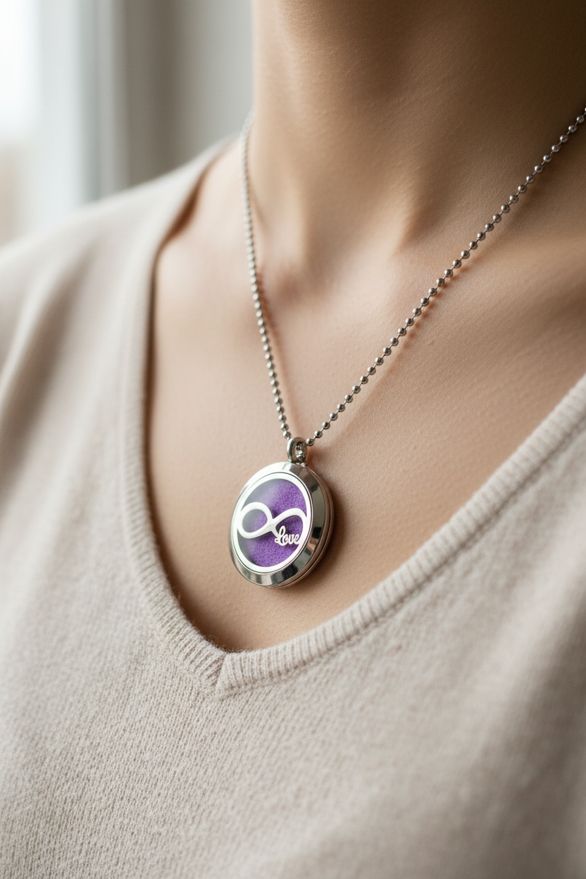 Infinity Love Worn