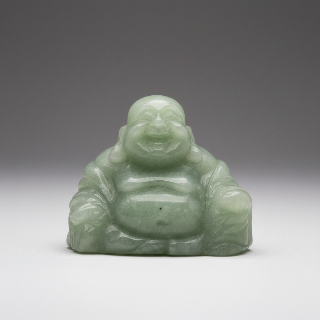 Jade Buddha — Clean