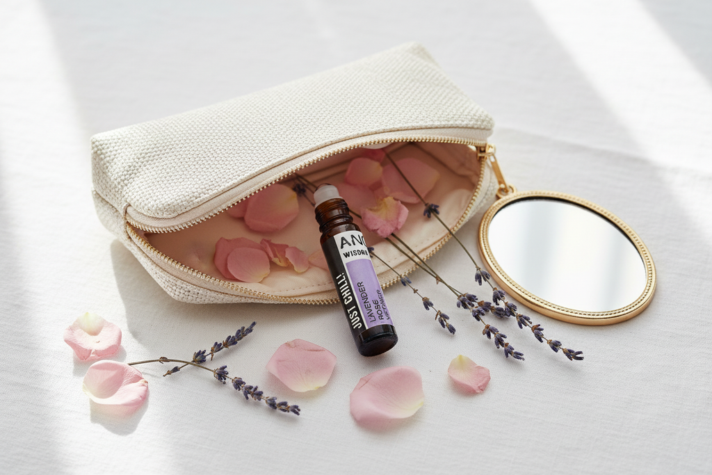 Just Chill! Roll-On - Makeup Bag