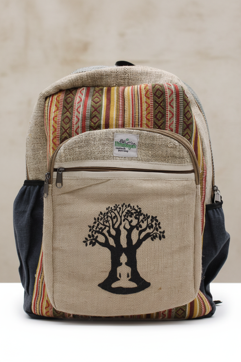 Large Backpack - Bohdi Tree Product