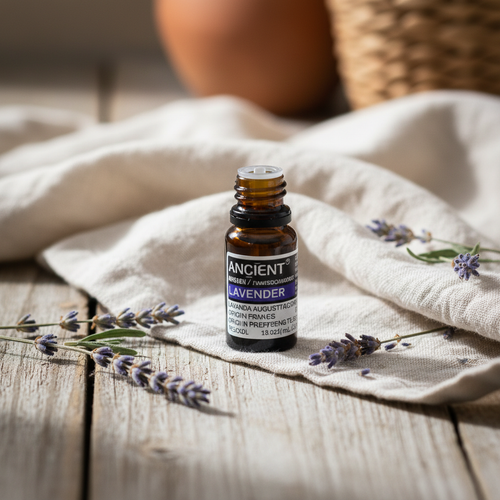 Lavender Essential Oil — Rustic Spa Lifestyle