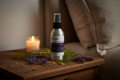 Lavender & Fennel Essential Oil Mist - Lifestyle