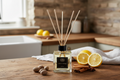 Lemon & Nutmeg Reed Diffuser - Cosy Cottage