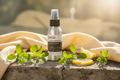 Lemon Verbena Essential Oil Mist - Lifestyle
