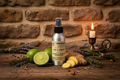 Lime & Ginger Essential Oil Mist - Rustic Cottage