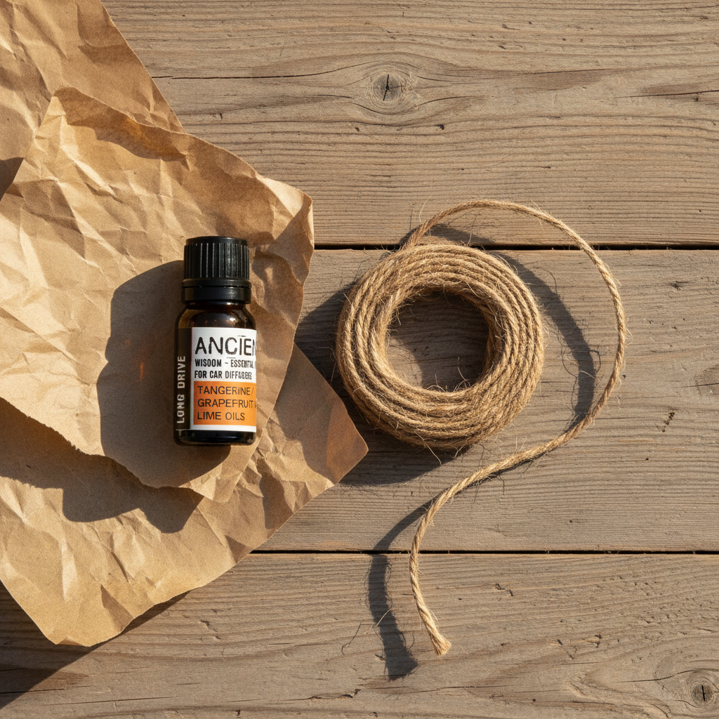 Long Drive Blend - Rustic Lifestyle