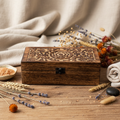 Mango Aromatherapy Box Floral Holds 32 — Rustic Spa Lifestyle