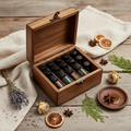 Mango Aromatherapy Box Floral — Rustic Spa Lifestyle