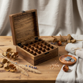 Mango Aromatherapy Box — Rustic Spa from alternate image