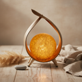 Natural Coconut Lamp Lifestyle