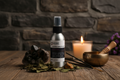Patchouli Essential Oil Mist - Lifestyle