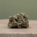 Peruvian Pyrite - Clean Natural Background