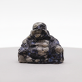 Que Sera Stone Buddha — Clean
