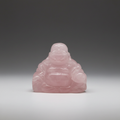 Rose Quartz Buddha — Clean