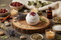 Rustic Spa Aromatherapy - Sensual Bath Bomb