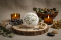 Rustic Spa Aromatherapy with Product