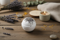 Rustic Spa - Relax Bath Bomb New Image