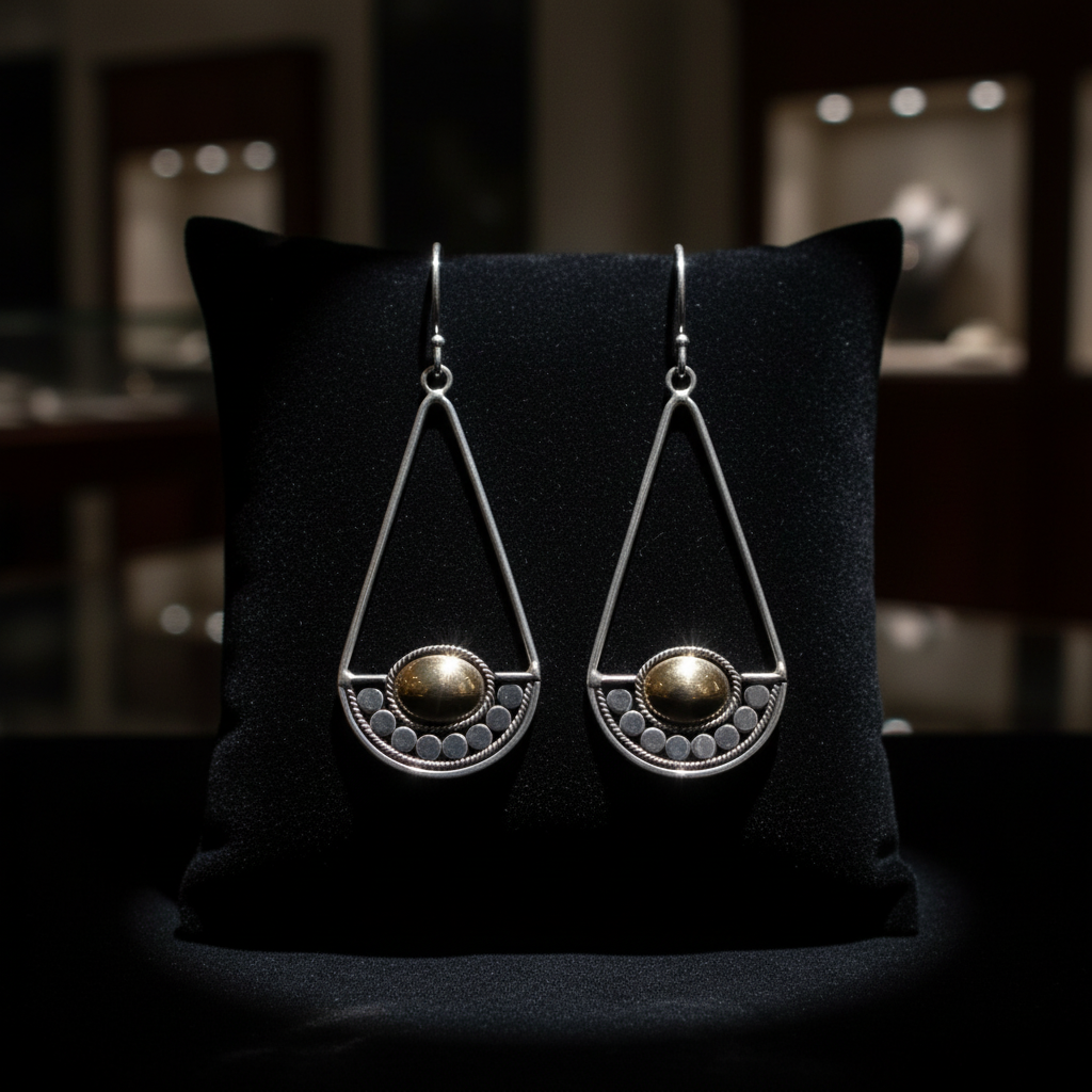Silver & Gold Luna Balance - Ultra Luxury