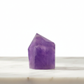 Small Polished Amethyst Crystal Point