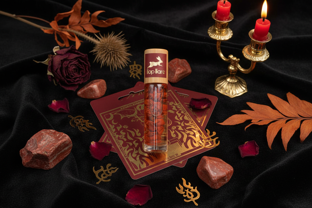 The Devil Gemstone Roll-On - Bold Editorial