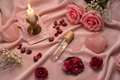 The Lovers Gemstone Roll-On - Romantic Editorial