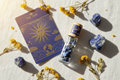The Sun Gemstone Roll-On - Radiant Editorial