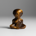 Tiger Eye Alien — Clean
