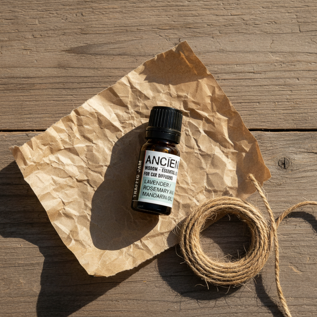 Traffic Jam Blend - Rustic Lifestyle