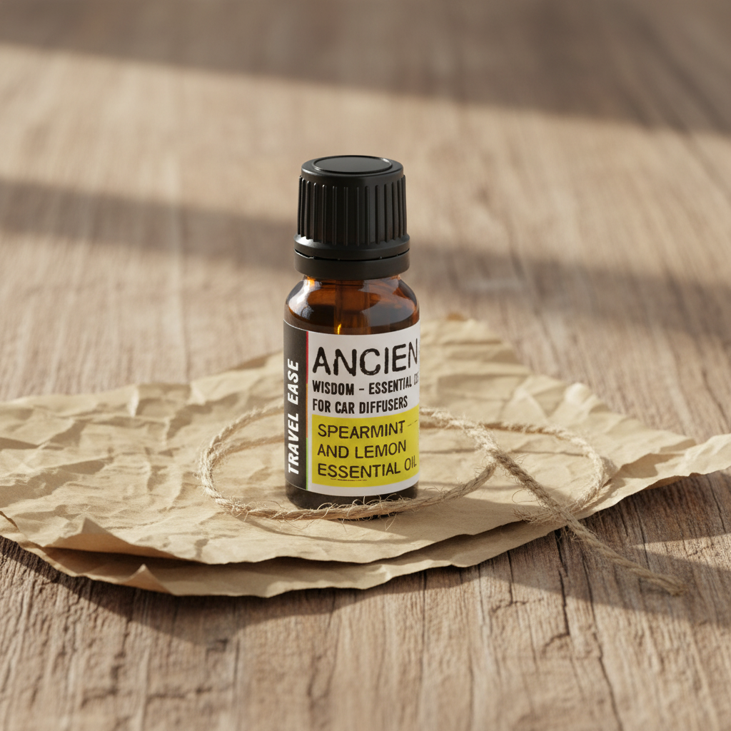 Travel Ease Blend - Rustic Lifestyle