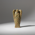 Unakite Crystal Angel — Clean