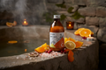 Vitamin C Bath Salt - Rustic Goddess Spa