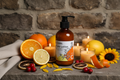 Vitamin C Goddess's Body Lotion - Rustic Spa