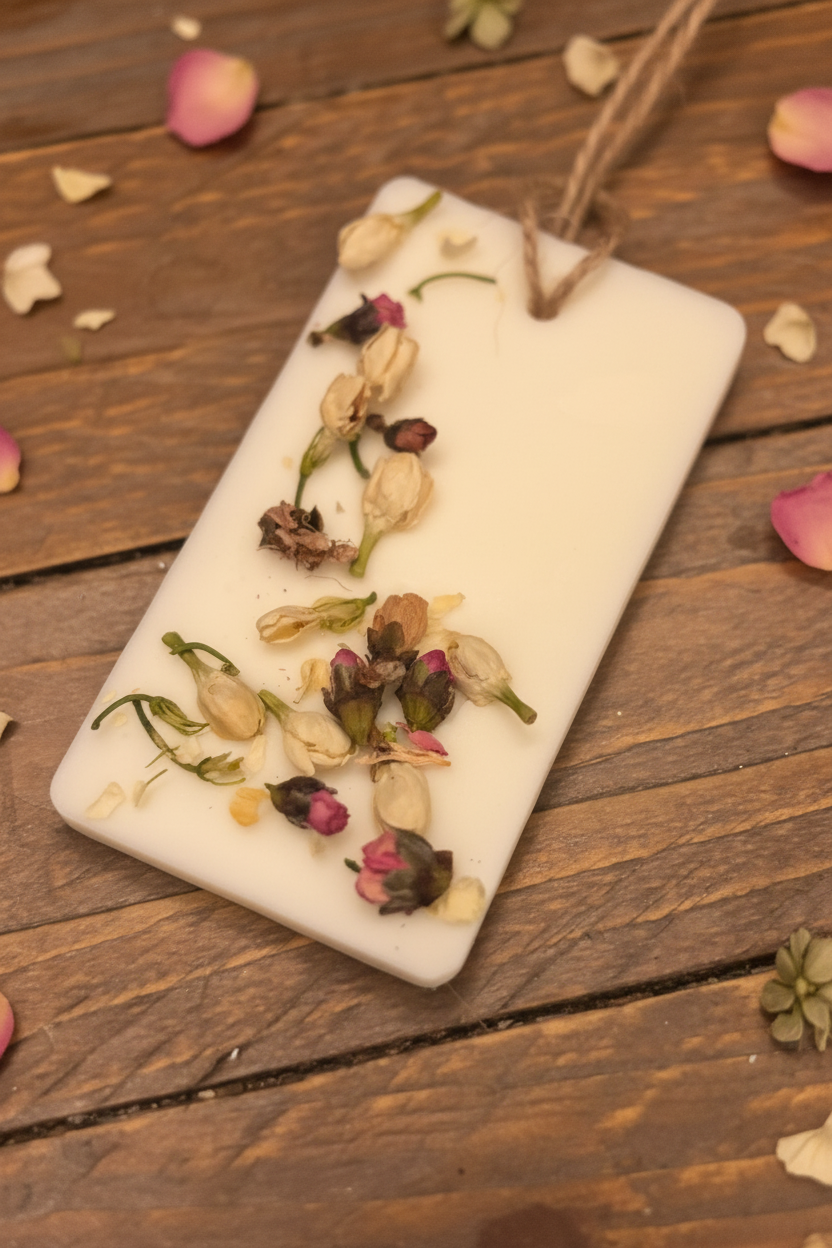 100% Pure Clary Sage, Geranium (Bourbon), Lavender (French) and Neroli Essential Oil