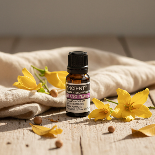 Ylang Ylang Essential Oil — Rustic Spa Lifestyle