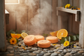Zen Shower Steamers Energising - In Shower