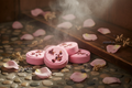 Zen Shower Steamers Love Potion - In Shower