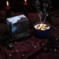Zodiac Crystal Candle — Scorpio Celestial Lifestyle